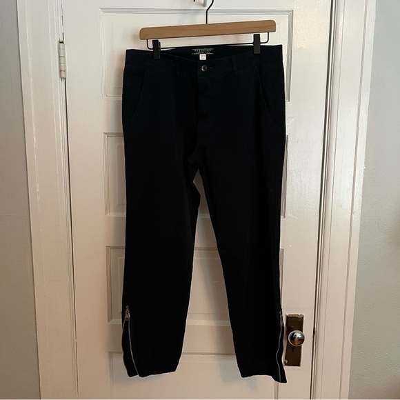 Peruvian Connection Ankle Zip Motorcycle Pants - Picture 1 of 5